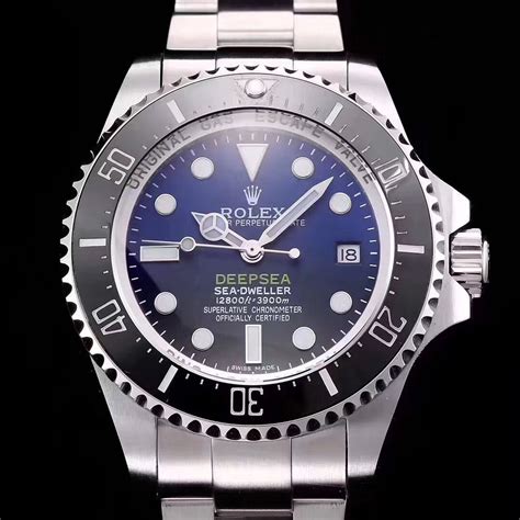 vintage rolex sea dweller real vs fake|rolex sea dweller copy.